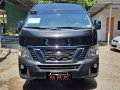 Selling Used 2018 Nissan NV350 Urvan Premium A/T 15-Seater in Black-0