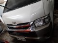 2015 Toyota Hiace GL Grandia 2.5 For Sale-1