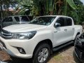2020 Toyota Hilux 2.4 G 4x2 For Sale-1
