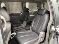 Silver Kia Carnival 2008-1