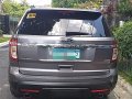 Selling Silver Ford Explorer 2013 in Cainta-7