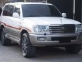 Sell 2005 Toyota Land Cruiser-7