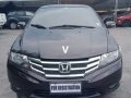 Black  Honda City 2012 for sale in Antipolo-9