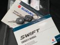 Selling Silver Suzuki Swift 2015 -1