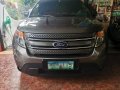 Selling Silver Ford Explorer 2013 in Cainta-8