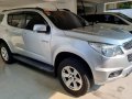Selling Silver Chevrolet Trailblazer 2016-0