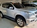 Selling Silver Chevrolet Trailblazer 2016-8