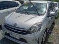 FOR SALE!!! Silver 2017 Toyota Wigo  affordable price-1