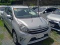 FOR SALE!!! Silver 2017 Toyota Wigo  affordable price-0