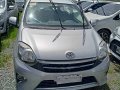 FOR SALE!!! Silver 2017 Toyota Wigo  affordable price-4