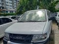 Pre-owned White 2015 Isuzu Crosswind  for sale-0