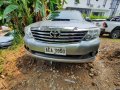 2015 Toyota Fortuner  2.4 G Diesel 4x2 MT -0