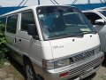 Sell 2014 Nissan Urvan Escapade  in White-1