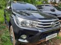  2020 Toyota Hilux  2.4 G DSL 4x2 M/T -2