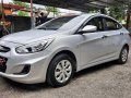 FOR SALE! 2018 Hyundai Accent  1.4 GL 6MT in Silver-2