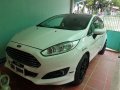 2014 Ford Fiesta 1.0 Ecoboost-6