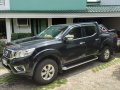 Black 2018 Nissan Navara 4x2 EL Calibre AT Automatic for sale-0