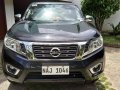 Black 2018 Nissan Navara 4x2 EL Calibre AT Automatic for sale-2