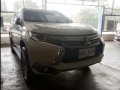 White Mitsubishi Montero Sport 2017 for sale in Marikina-0