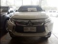 White Mitsubishi Montero Sport 2017 for sale in Marikina-7