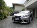 Brightsilver Lexus S-Class 2016 for sale in Cebu-1