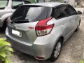 Sell Silver 2015 Toyota Yaris -1