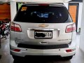 Selling Silver Chevrolet Trailblazer 2016-5