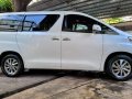 Selling Toyota Alphard 2015 -6