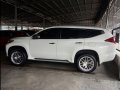 White Mitsubishi Montero Sport 2017 for sale in Marikina-2