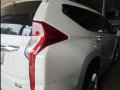 White Mitsubishi Montero Sport 2017 for sale in Marikina-6