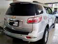 Selling Silver Chevrolet Trailblazer 2016-4