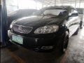 Selling Black Toyota Corolla Altis 2006 in Marikina-3