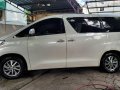 Selling Toyota Alphard 2015 -7
