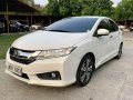  White Honda City 2016 -8