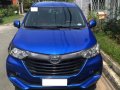 Selling Toyota Avanza 2017-8