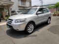 Pearl White Hyundai Santa Fe 2007 for sale in Marikina-3