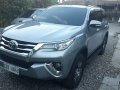 Used 2017 Toyota Fortuner SUV / Crossover for sale-0