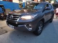 Fortuner G 2017 Newlook A/T-9