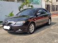 Mazda 3 V model 2008 AT for sale (First and lady owned) new tires, lights and leather seat cover-1