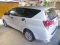 White Toyota Innova 2017 for sale in Lipa-3