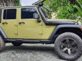 Selling Green Jeep Wrangler 2014 in Antipolo-7