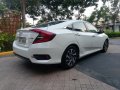 White Honda City 2017-7