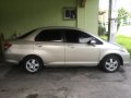 Selling Golden Honda City 2003 in Angeles-1