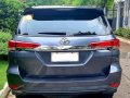 Selling Toyota Fortuner 2016 -9