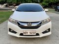  White Honda City 2016 -2