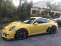 Selling Porsche Gt3 2015 -3