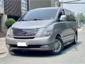 Silver Hyundai Starex 2015 -7