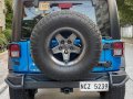 Selling Blue Jeep Wrangler 2015 in Angeles-0