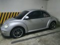 Brightsilver Volkswagen Beetle 2000 for sale in Marikina-4