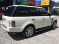  White Land Rover Range Rover Sport 2009 -4